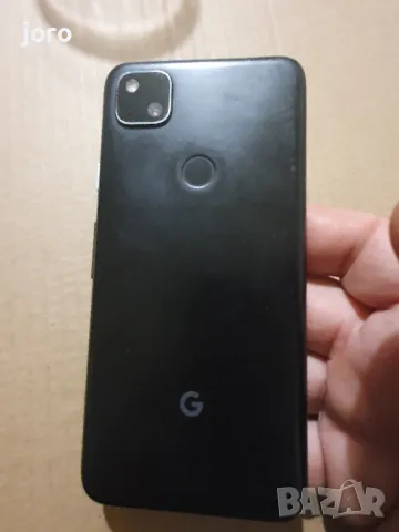 google pixel 4a g025n 5.8 6gb 128gb just black, снимка 6 - Други - 50434162