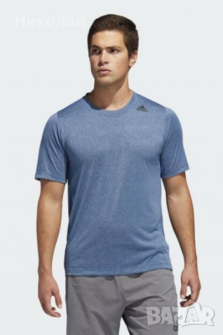 Adidas FREELIFT TECH CLIMALITE FITTED TEE , снимка 9 - Тениски - 37318775