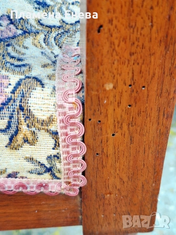 Кресло в стил Луи XVI , снимка 11 - Дивани и мека мебел - 53967151