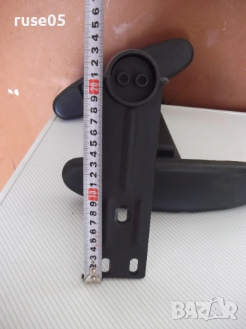 Подлакътници - 2 бр. за офис стол - 9, снимка 6 - Столове - 54092678