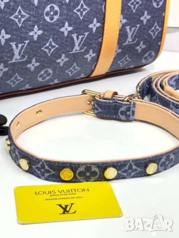 чанта за носене на кучета louis vuitton , снимка 10 - За кучета - 50998554