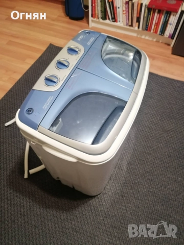 Полуавтоматична пералня TESY Роса 06, 250W