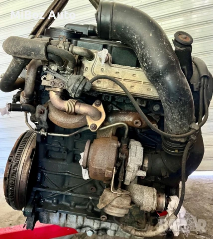 Двигател Мицубиши Аутлендър 2 Mitsubishi Outlander, снимка 4 - Части - 50908350