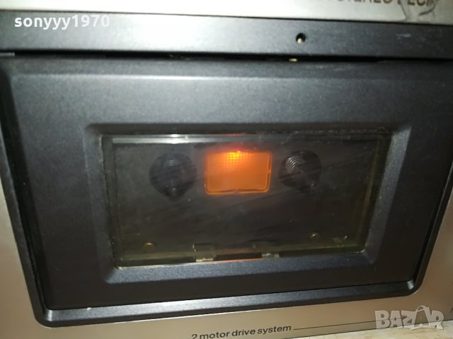 palladium hi-fi autoreverse deck 2 motor-germany 1008211052, снимка 8 - Декове - 33773935