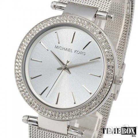 Michael Kors MK3367 Darci Glitz. Нов дамски часовник