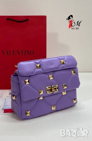 чанти valentino garavani , снимка 3 - Чанти - 51150889