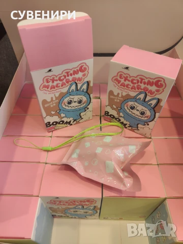 Labubu (Лабубу) фигурка , снимка 1