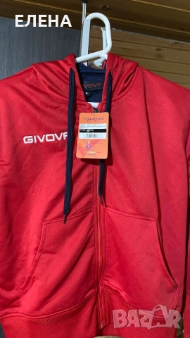 горнище Givova!!!