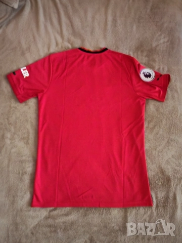 Мъжка футболна тениска MANCHESTER UNITED, ADIDAS. , снимка 4 - Тениски - 51798693
