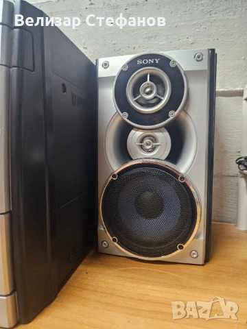 Уредба  Sony HCD-RG170, снимка 5 - Аудиосистеми - 53057125
