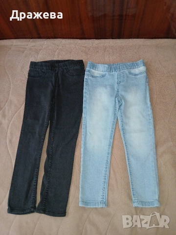 Детски дънки 104см(3-4г)