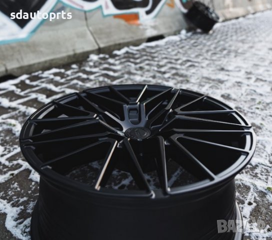 18” Ковани Джанти Алфа Ромео 5X110 ALFA ROMEO 159 STELVIO GIULIETTA Giulia, снимка 9 - Гуми и джанти - 38917863