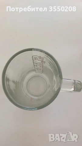 Халба, Beck's, снимка 3 - Чаши - 51281117