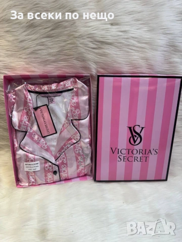 Victoria's Secret Pivama Виктория Сикрет - Налични Различни Цветове Код SK696, снимка 2 - Пижами - 53128229