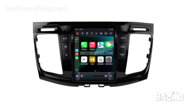 Ford Transit 2021-2023 Мултимедия Навигация Android