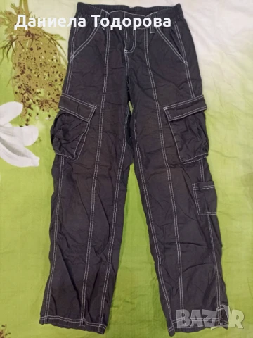 Карго панталон H&M