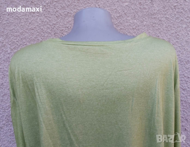 4XL Нова блуза с джуджета, снимка 6 - Блузи с дълъг ръкав и пуловери - 44589600