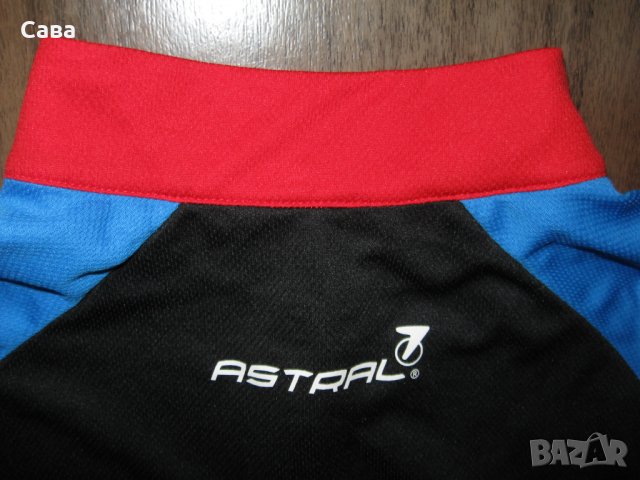 Блуза за велосипедисти ASTRAL   мъжка,М, снимка 4 - Спортни дрехи, екипи - 33972779