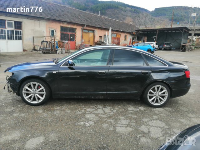 Audi A6 3.0TDI 224hp Quattro на части , снимка 3 - Автомобили и джипове - 36585986