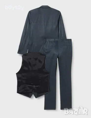 Костюм на Hugo Boss от 3 части , снимка 7 - Костюми - 50211821