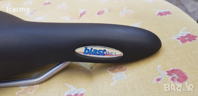 Седалка Selle Royal Blast Gel, снимка 2 - Части за велосипеди - 51342796