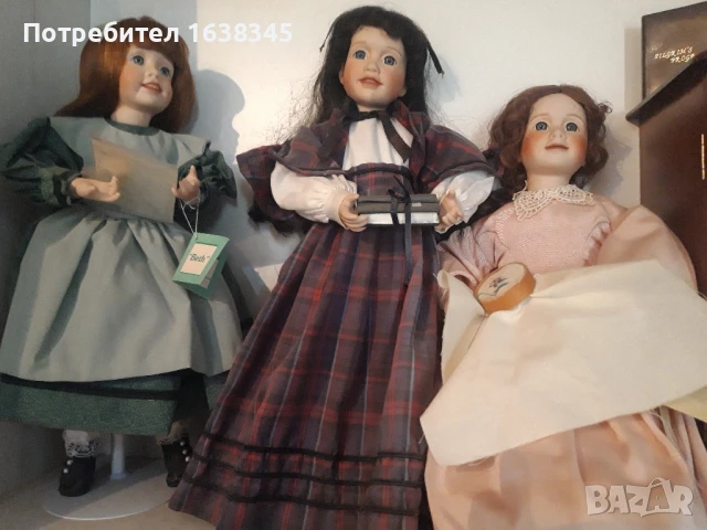 Порцеланови кукли Ashton Drake 