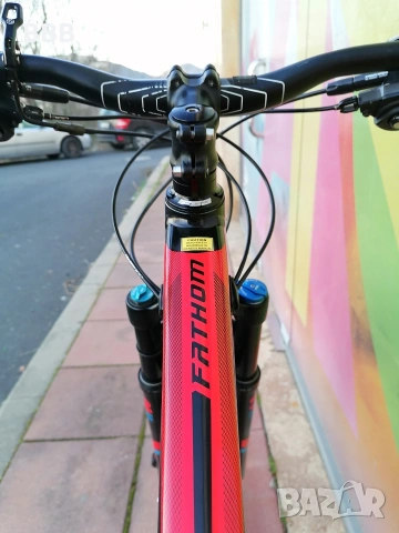 Планински велосипед Giant Fathom 29", снимка 12 - Велосипеди - 52976399