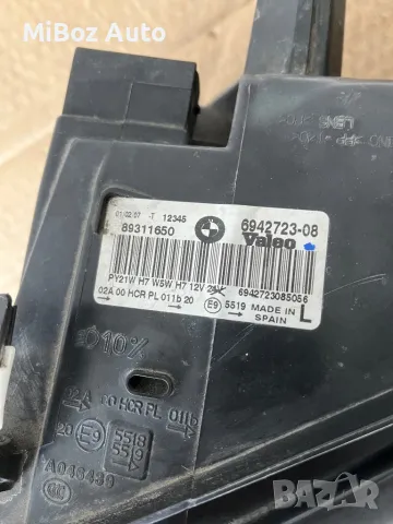 Фар фарове БМВ Е90 91 BMW, снимка 7 - Части - 48595100