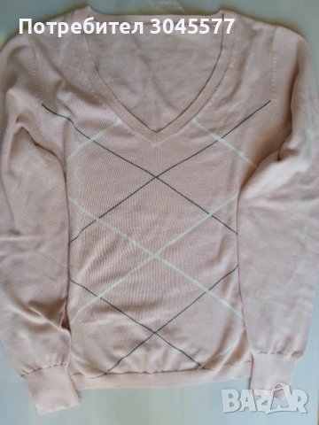 Пуловер Джемпер Блуза размер М