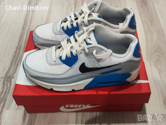 Nike Air , снимка 7 - Детски маратонки - 52681452