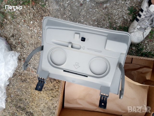 Жабка Форд фиеста 1995-1998г, снимка 2 - Части - 37077238