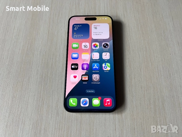 Продавам Apple iPhone 15 Pro Max 256GB