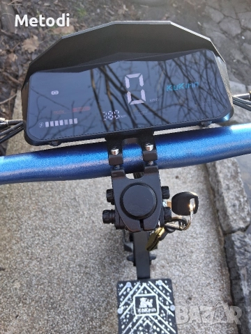 kukirin g4 (2025) СПЕШНО!!!, снимка 10 - Друга електроника - 52899503