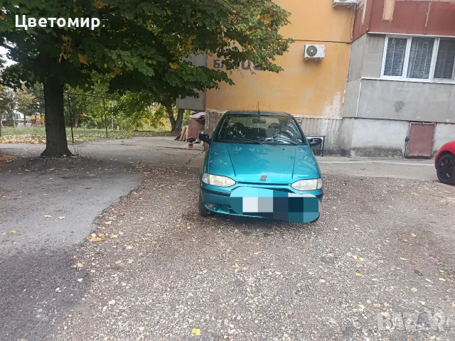 Продавам фиат палио 
