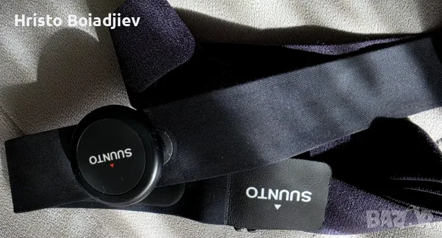Suunto смарт пулсомер