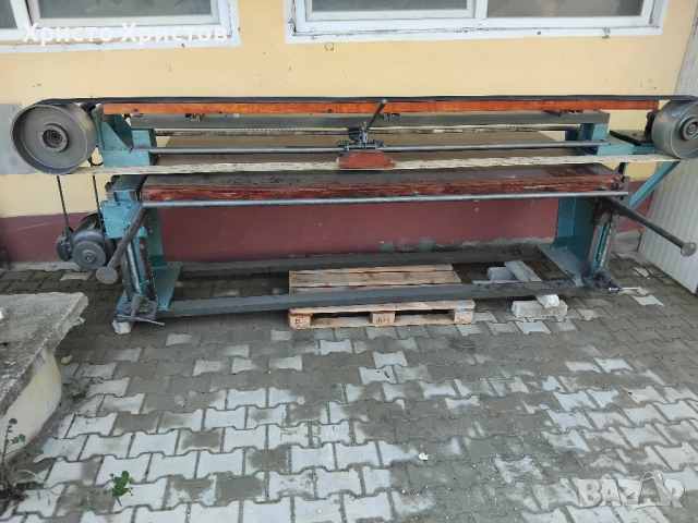 Продавам дърводелски шлайф, снимка 4 - Циркуляри - 54158352