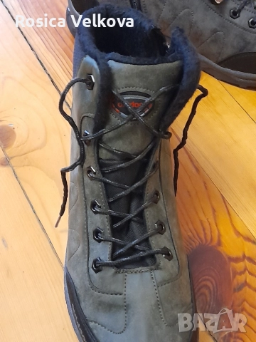 Зимни обувки QUTDOOR , снимка 7 - Спортно елегантни обувки - 52629986