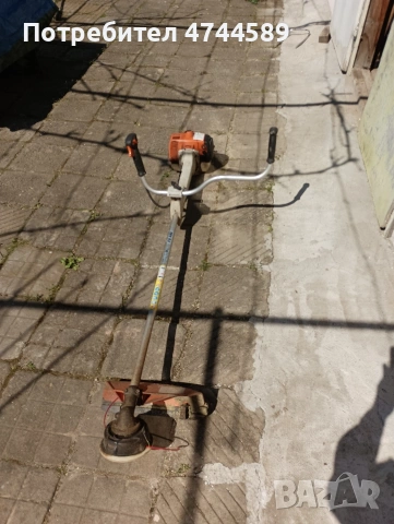 Щил 450, снимка 4 - Градинска техника - 54245477