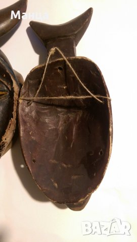 Африканска Гуру маска, снимка 4 - Колекции - 29276889