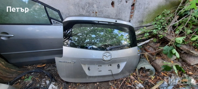 Врати за Мазда 5, снимка 7 - Части - 51834742