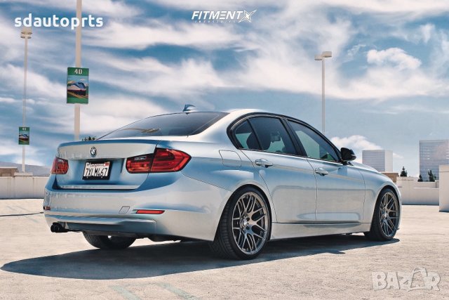 18" Джанти БМВ 5X120 BMW CSL E46 E90 E91 E92 F30 F31 F32 F36 5 E60 E61 F10 F11, снимка 9 - Гуми и джанти - 31838936