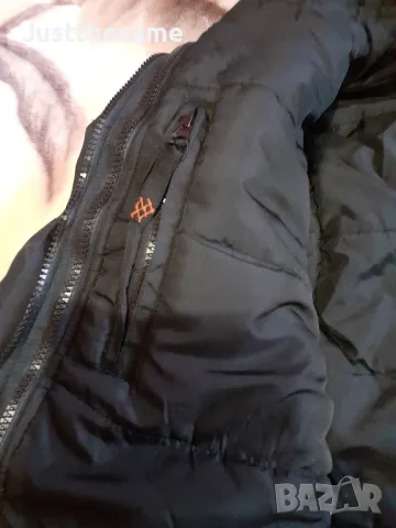  Зимно яке "Silanta" + Елек, снимка 3 - Якета - 48295708