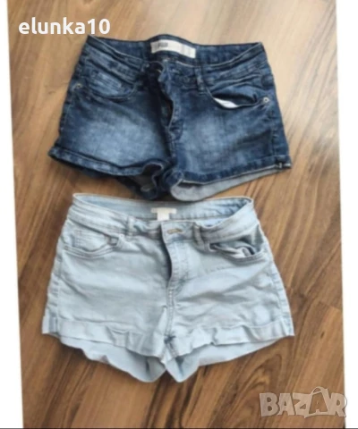 къси дамски панталони