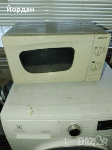 Микровълнова печка, снимка 10 - Микровълнови - 52396443