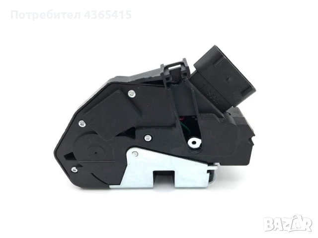 Брава за предна лява врата на Ford Fiesta MK6 Facelift (2012–2019) - AE8Z-5421813-D, снимка 5 - Части - 50849663