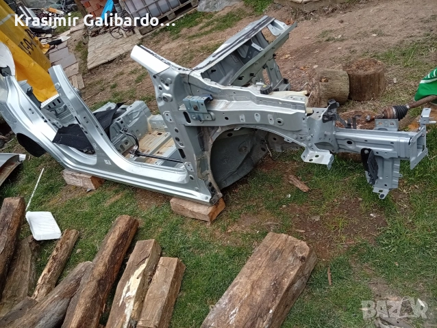 Преден десен рог за Дачия Сандеро 3 (2021-...)