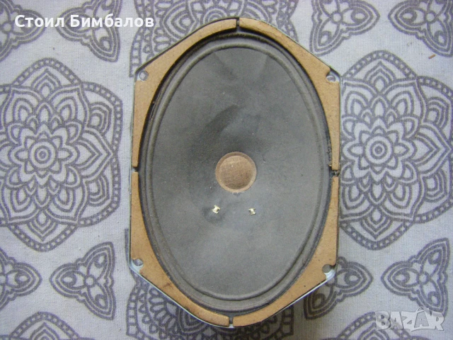 Качествени широколентови говорители от стари радиоапарати, снимка 8 - Тонколони - 42355268