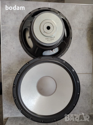Говорители WOOFER 15 inch 38 см за тонколони SONY SS-SHAKEX7 и SS-SHAKE, снимка 5 - Тонколони - 52503089