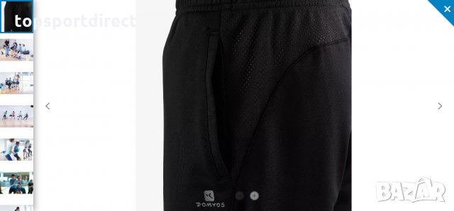 Детско/Юношески Domyos -Вело/КЪСИ панталони внос Франция. , снимка 6 - Детски къси панталони - 29287716