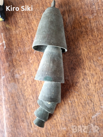 Звънец хлопка, снимка 3 - Антикварни и старинни предмети - 52847011